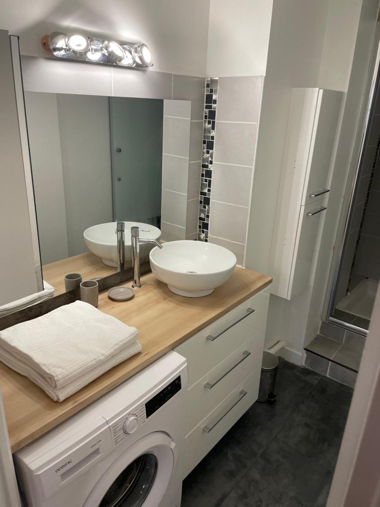 Charmant Appartement Orleans ! Bagian luar foto