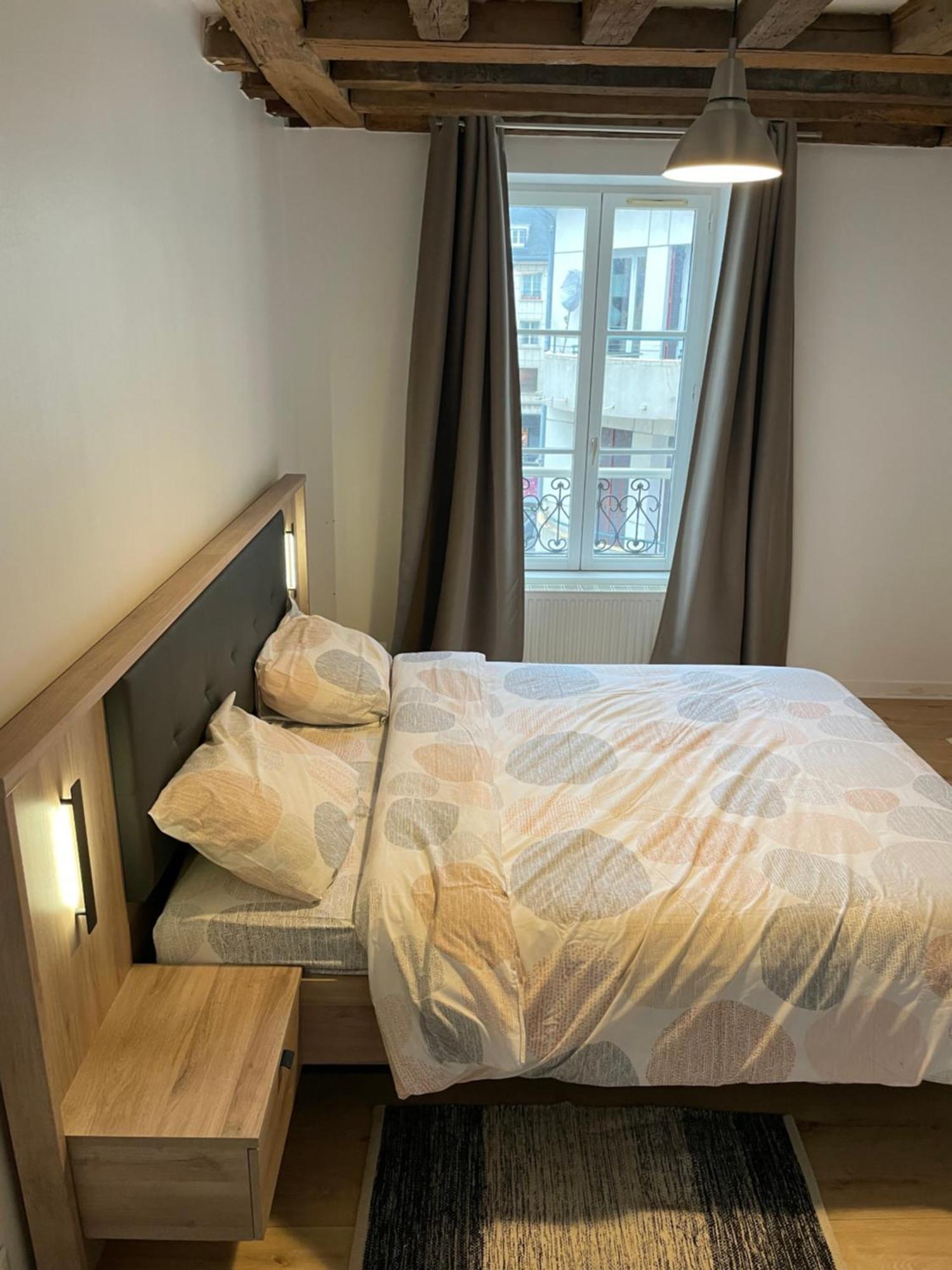 Charmant Appartement Orleans ! Bagian luar foto
